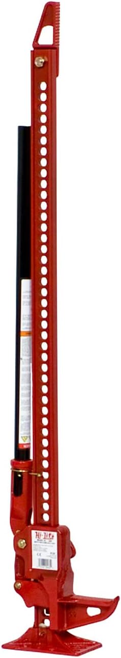 48 in Red All Cast Jack N157875
