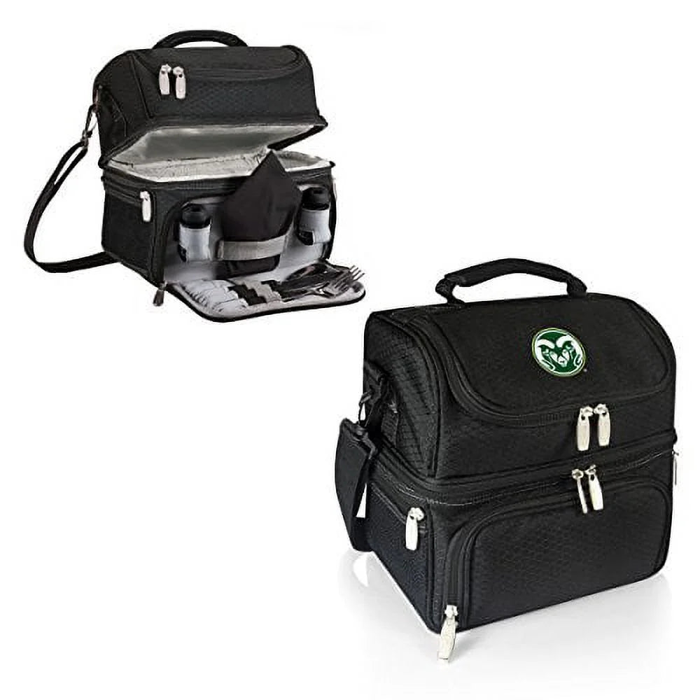 Two Tiered Insulated Lunch Cooler Q89837