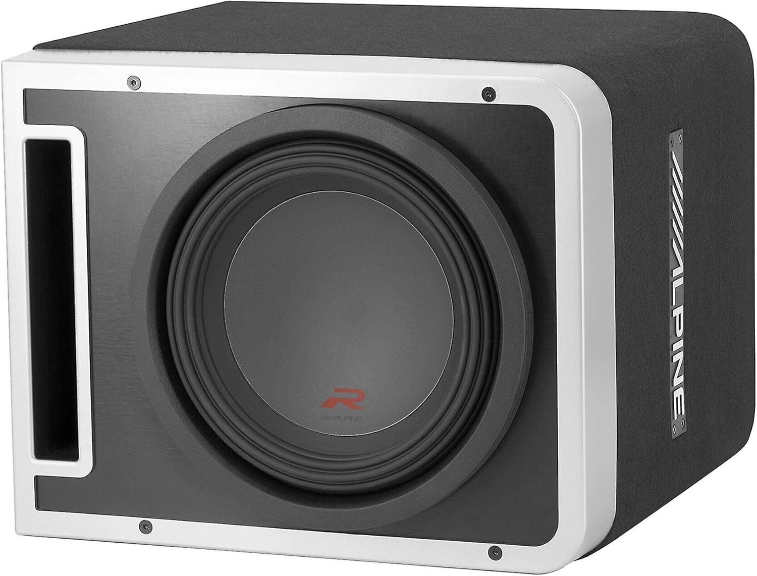 Pair of 10-inch Subwoofer Enclosures with Linking Kit X8464