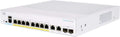 8 Port Managed Switch with Full PoE S31675