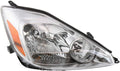 Toyota Sienna Headlight Assembly 2004 2005 Passenger Side Halogen T82260