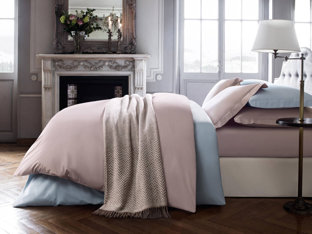 Twin Size Cotton Sateen Duvet Cover R44667