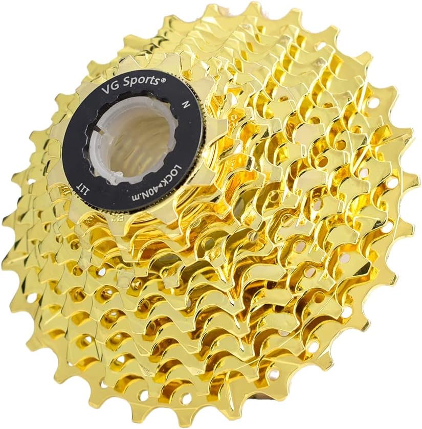 9/10/11 Speed Bike Cassette, 11-25T/11-28T/11-32T/11-36T, Pack of 2 Z910