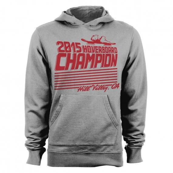 Heather Grey Large Hoodie X968092