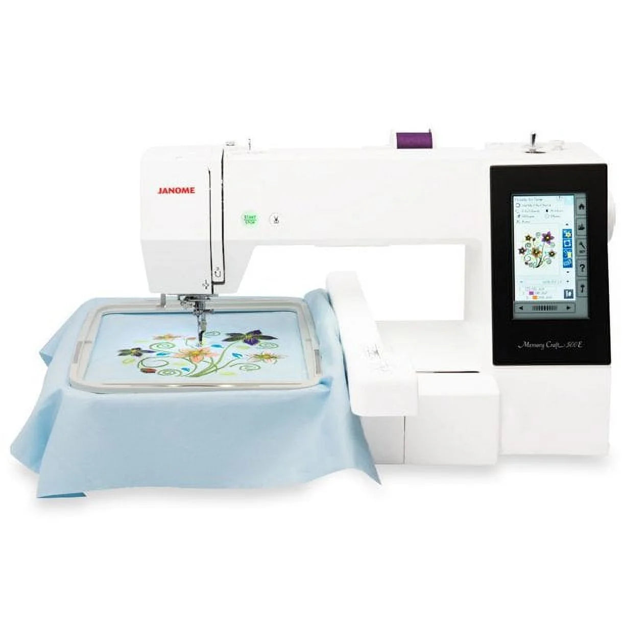 Embroidery Machine V2596