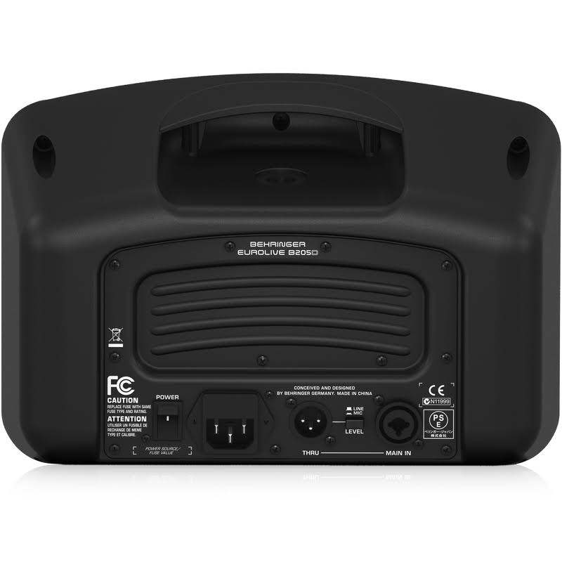 B205D Speaker M47978