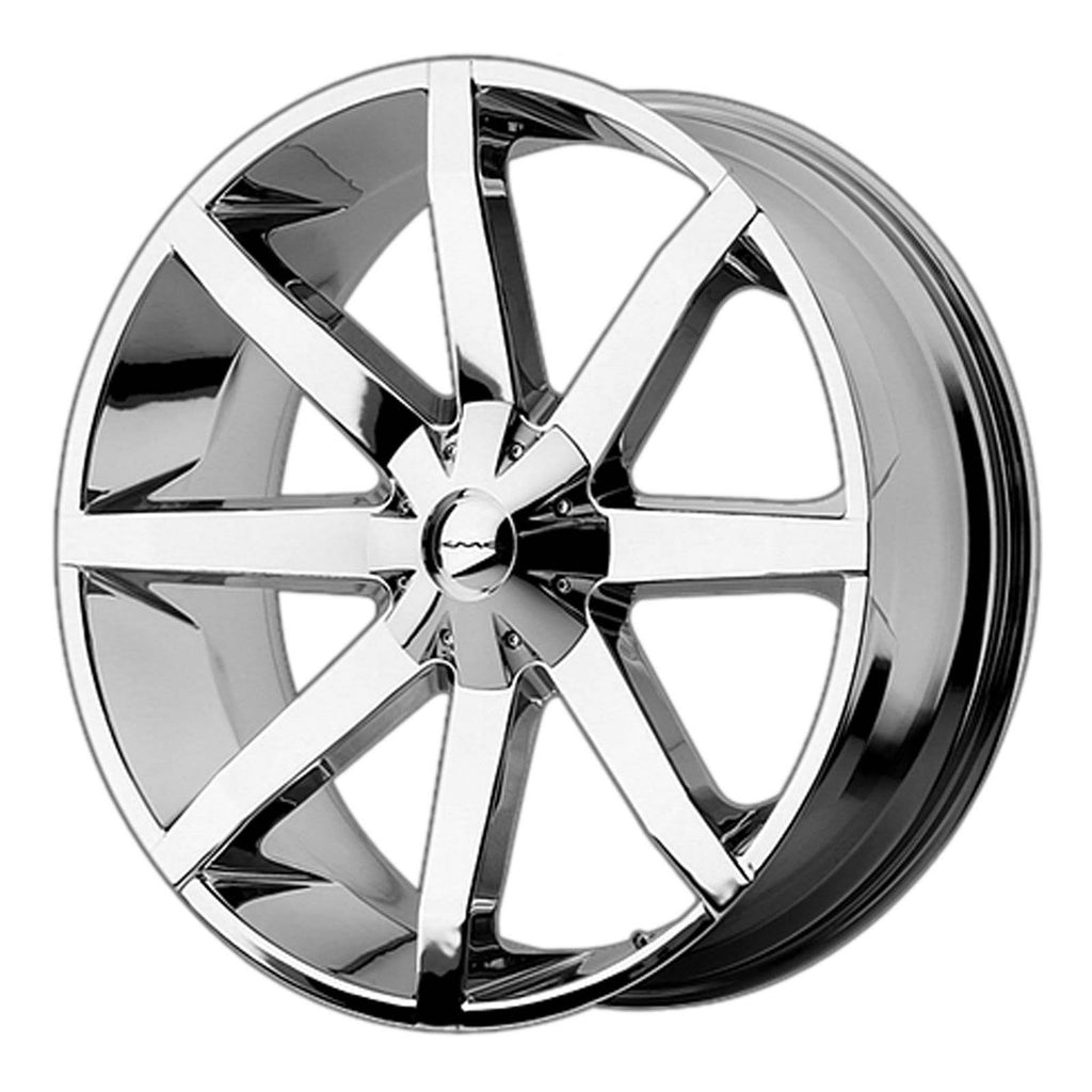 Chrome 24x9.5 Slide Wheel A92752