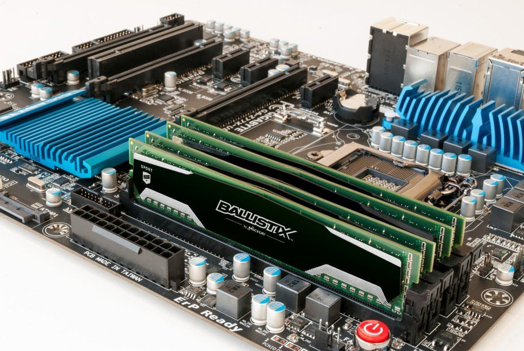 8GB DDR3 1600 MT/s UDIMM 240-Pin Memory Pack of 2 C423584