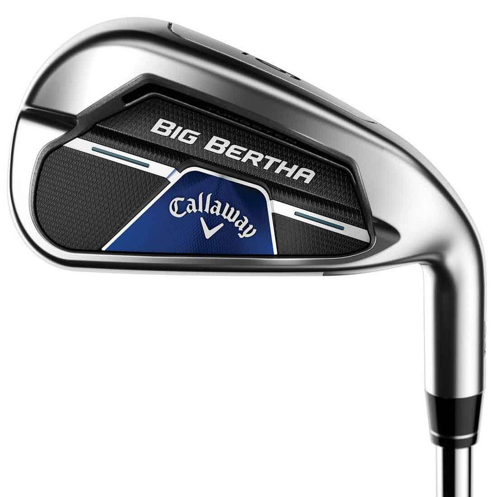 6-PW, SW Steel Regular Iron Set V15834