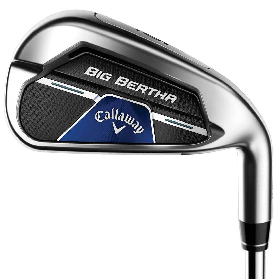 6-PW, SW Steel Regular Iron Set V15834