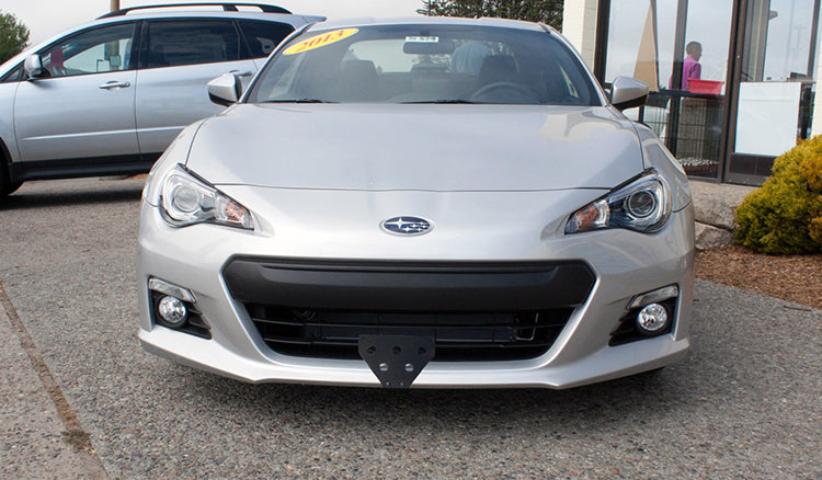 Front License Plate Bracket T6612