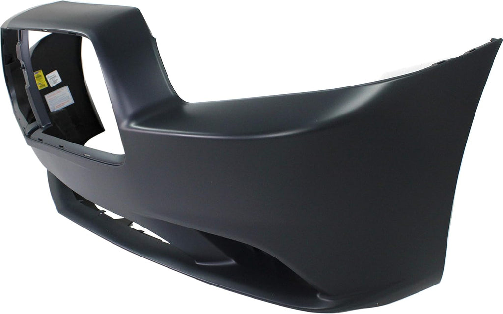 Front Bumper Cover Primed for Dodge Charger 2011-2014 N712439