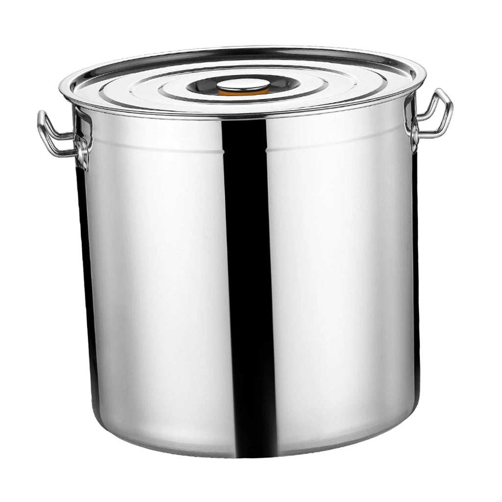 Stainless Steel Stockpot 30cm X920340