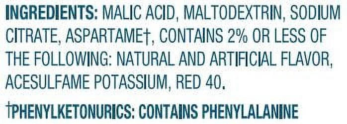 Cherry Drink Mix, .57 Oz, 6 Packets P398564