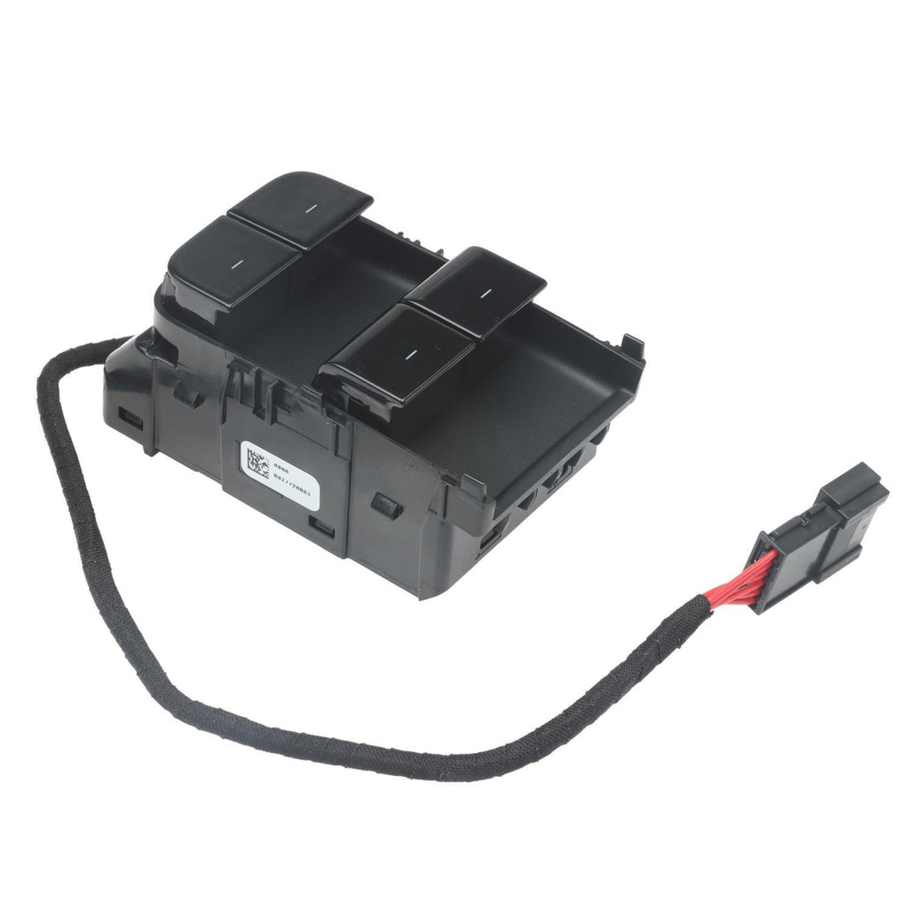 Driver Side Power Window Switch for Tesla Model 3 2016-2020 Black P61829