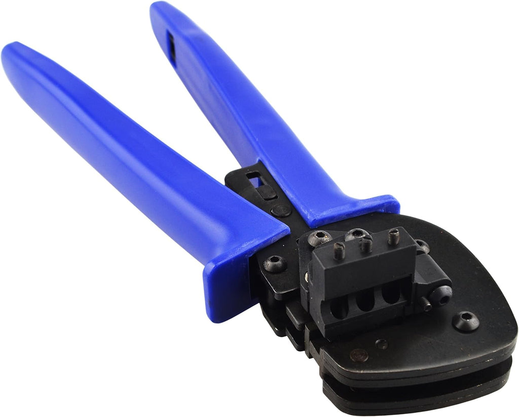 MC4 Crimping Tools for Solar Panel PV Connectors Cables, 26-10AWG, Pack of 2 F753154