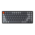 Wireless Bluetooth/USB Wired Mechanical Keyboard, Compact 84 V2269