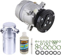 AC Compressor & A/C Kit J57504