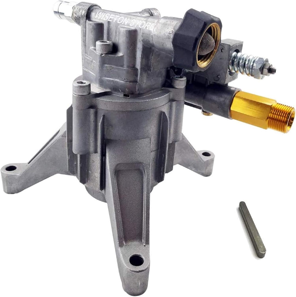Vertical Pressure Washer Pump, 7/8'' Shaft, 2400-2800PSI F174