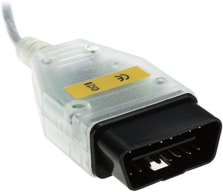 OBD2 Diagnostic Cable for Toyota Lexus Scion, USB Scanner Cable, Pack of 2 L9266
