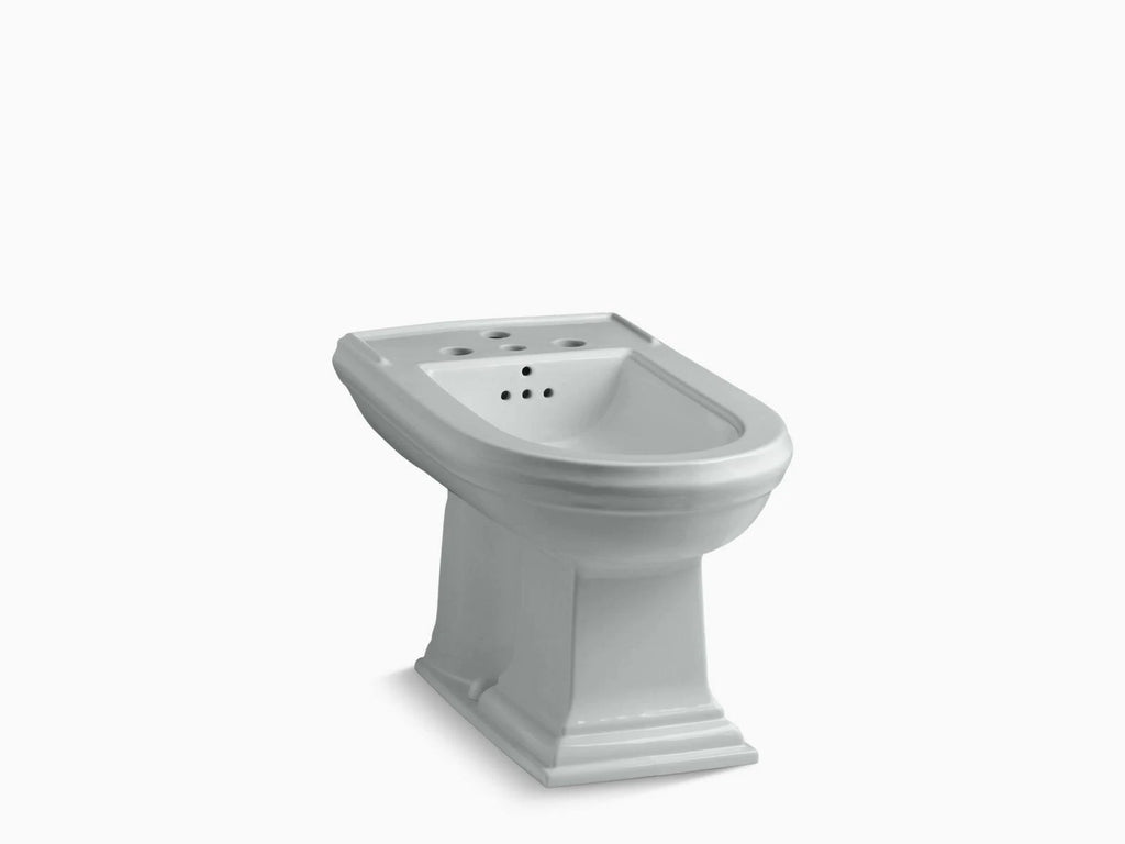 Ice Grey Vertical Spray Bidet M215