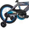 16" Kids Bike Grey Blue L804971