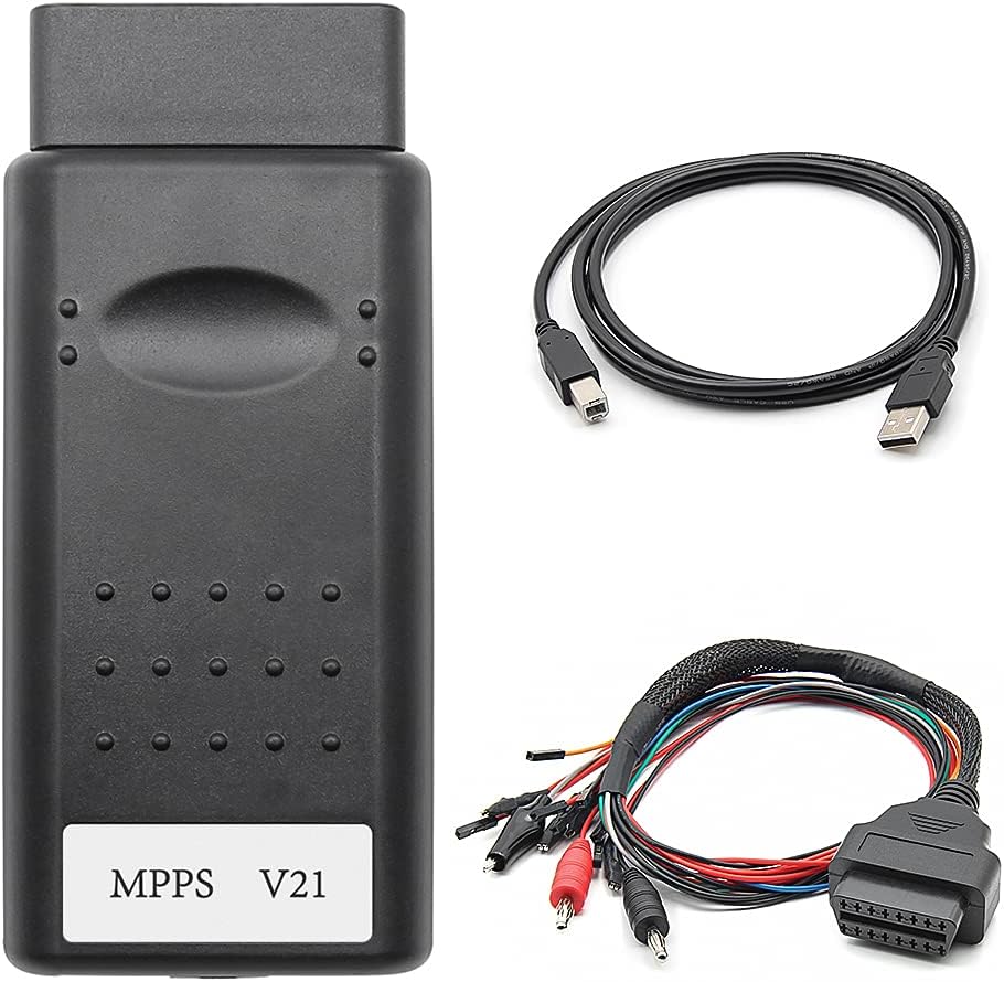 OBD2 Diagnostic Cable for Toyota Lexus Scion, USB Scanner Cable, Pack of 2 L9266
