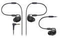 Quad Balanced Armature In-Ear Headphones H7893