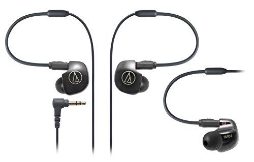 Quad Balanced Armature In-Ear Headphones H7893