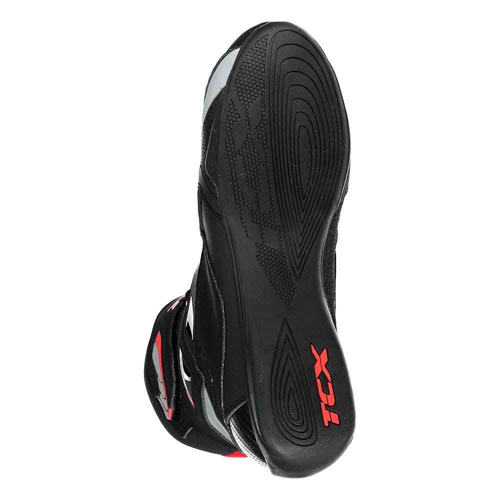 Rush Waterproof Black Red V785575