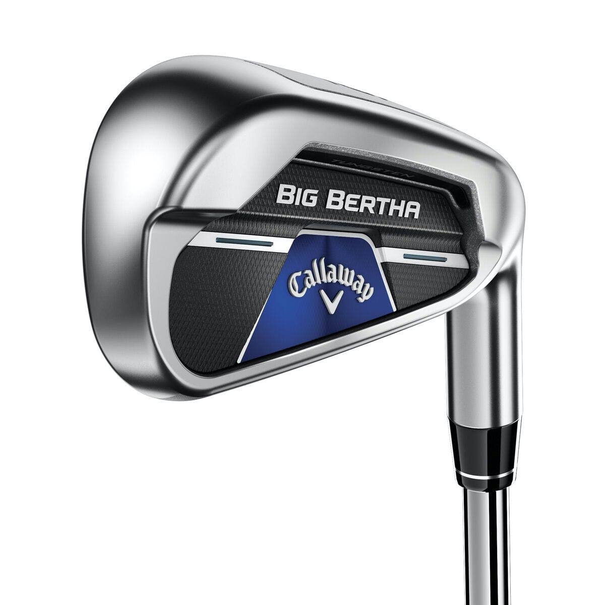 6-PW, SW Steel Regular Iron Set V15834