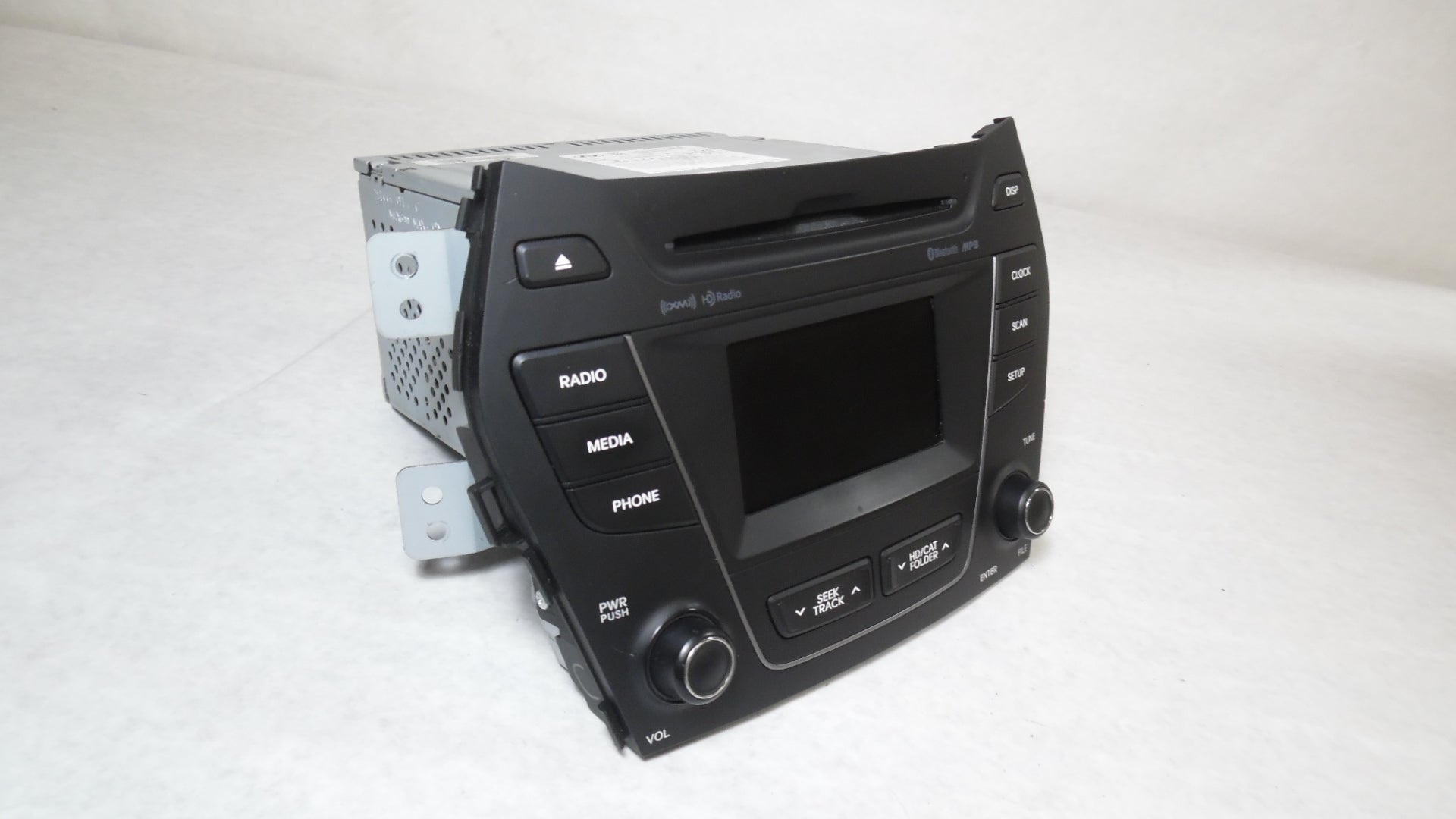 Pre-Owned Hyundai Santa Fe Sport CD MP3 Player Radio Receiver with Display U4452