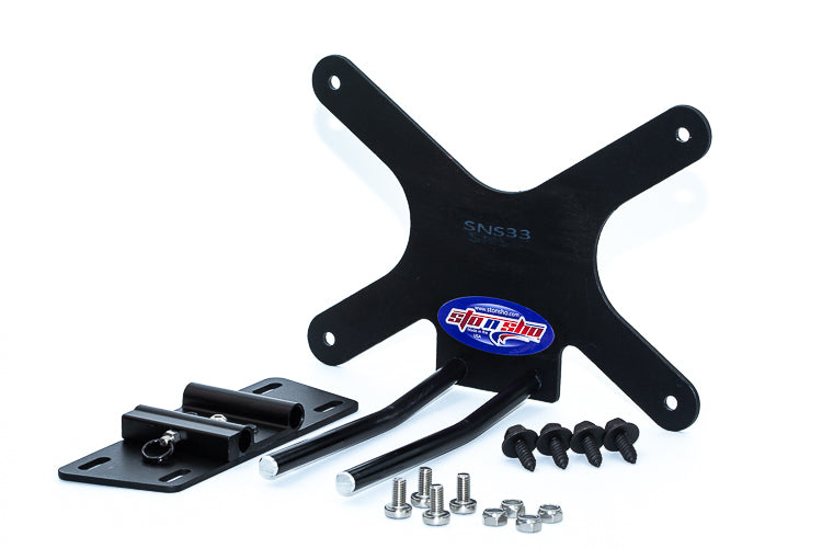Front License Plate Bracket T6612
