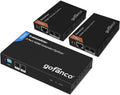 1x2 HDMI Extender Splitter Full HD 1080p Over Ethernet Cable with HDMI Loopout K242