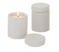 Sculpted Tropical Candle Jars F972740