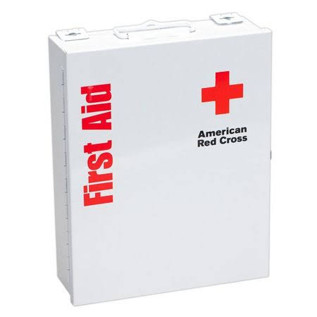Workplace First Aid Cabinet R60557