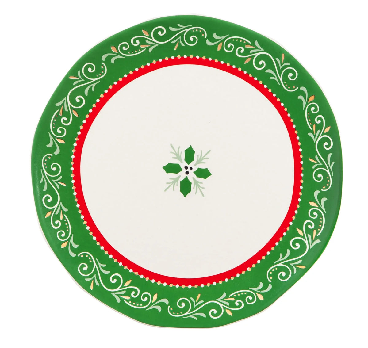 Ceramic 10" Dinner Plate T3783