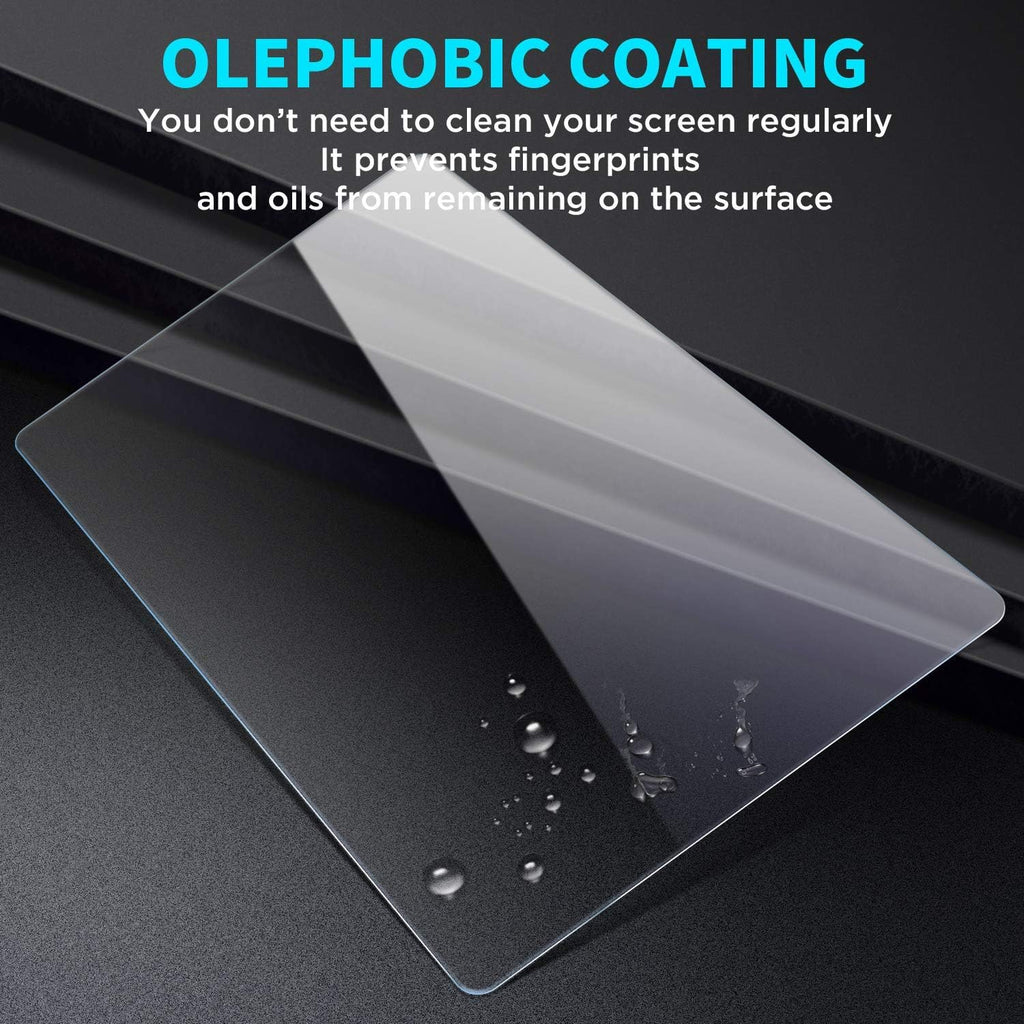 Tempered Glass Screen Protector 2 Pack for 12.6-inch Rear-Seat Media Touch-Screens L584033