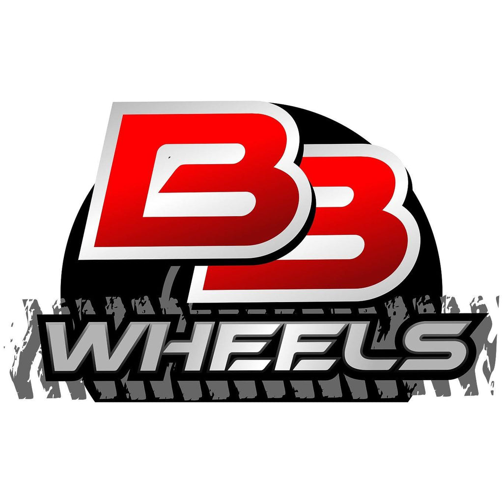 Chrome 24x9.5 Slide Wheel A92752
