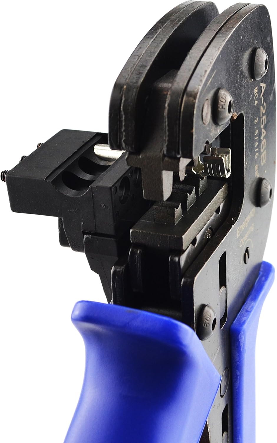 MC4 Crimping Tools for Solar Panel PV Connectors Cables, 26-10AWG, Pack of 2 F753154
