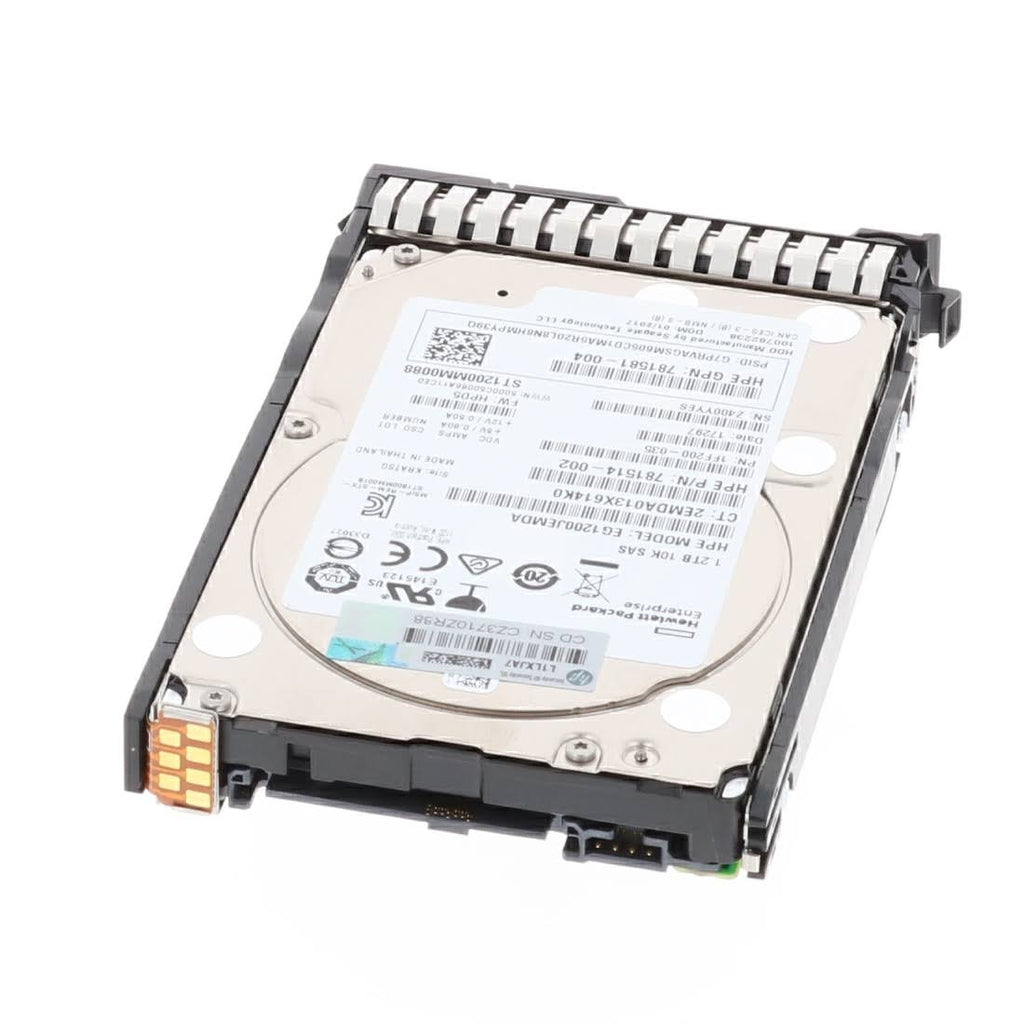 1200 GB SAS Internal Hard Drive W551596