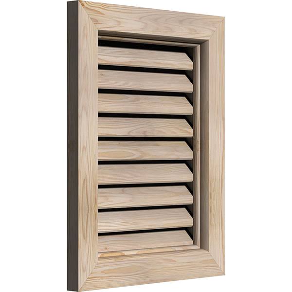 Vertical Gable Vent R13450