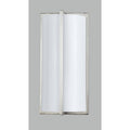 Brushed Steel Wall Lamp N39520