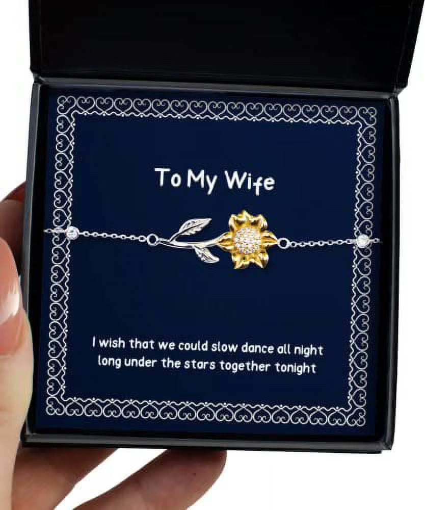 Sunflower Bracelet Q3295