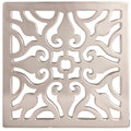 Satin Gold Square Shower Drain Y58837