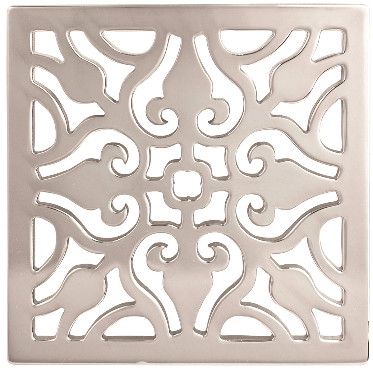 Satin Gold Square Shower Drain Y58837