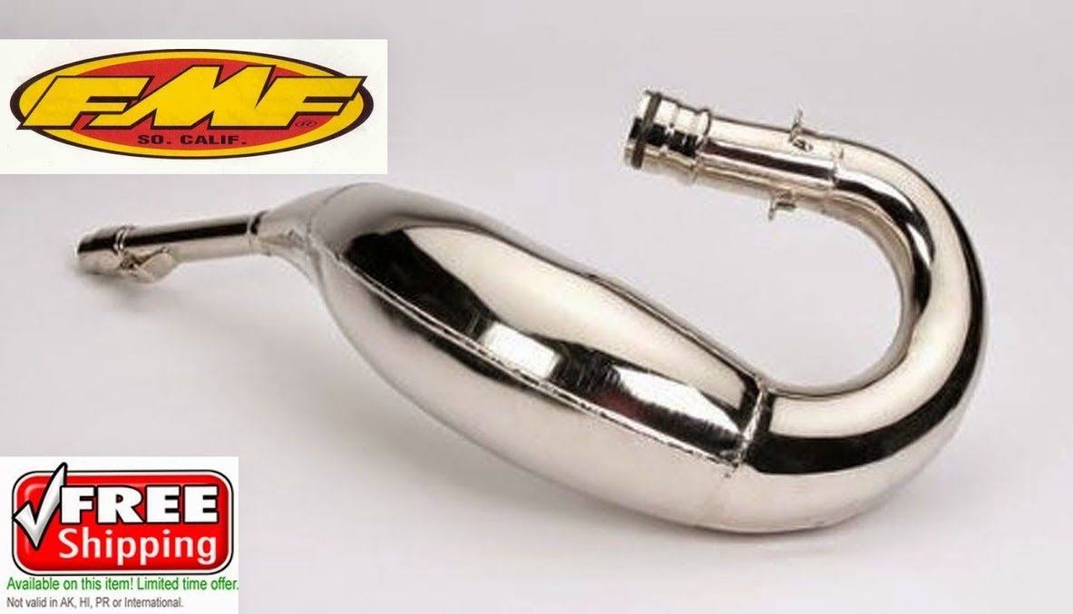Gold Series Exhaust Pipe E9649