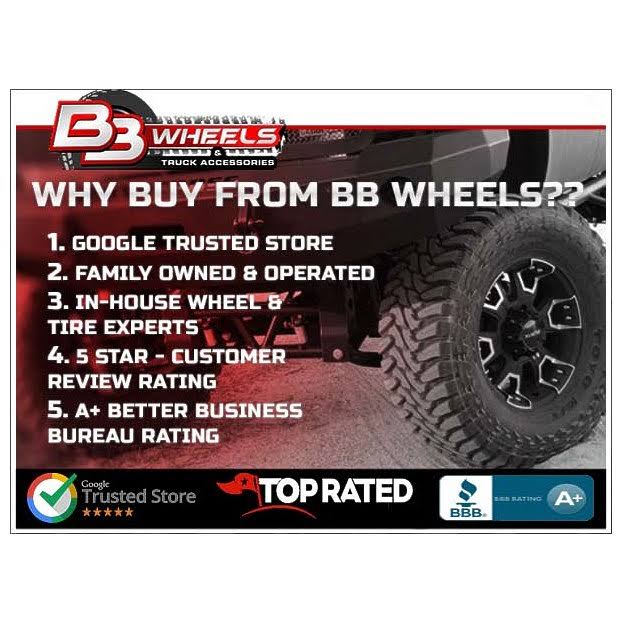 Satin Black 22x10.5 Wheel K21210