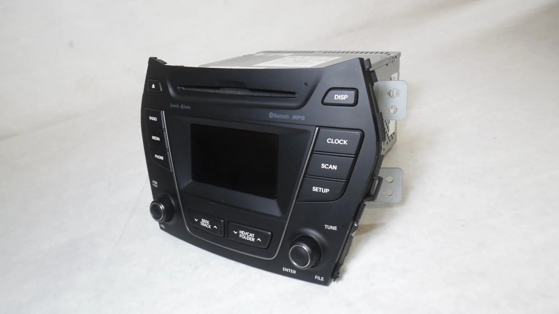 Pre-Owned Hyundai Santa Fe Sport CD MP3 Player Radio Receiver with Display U4452