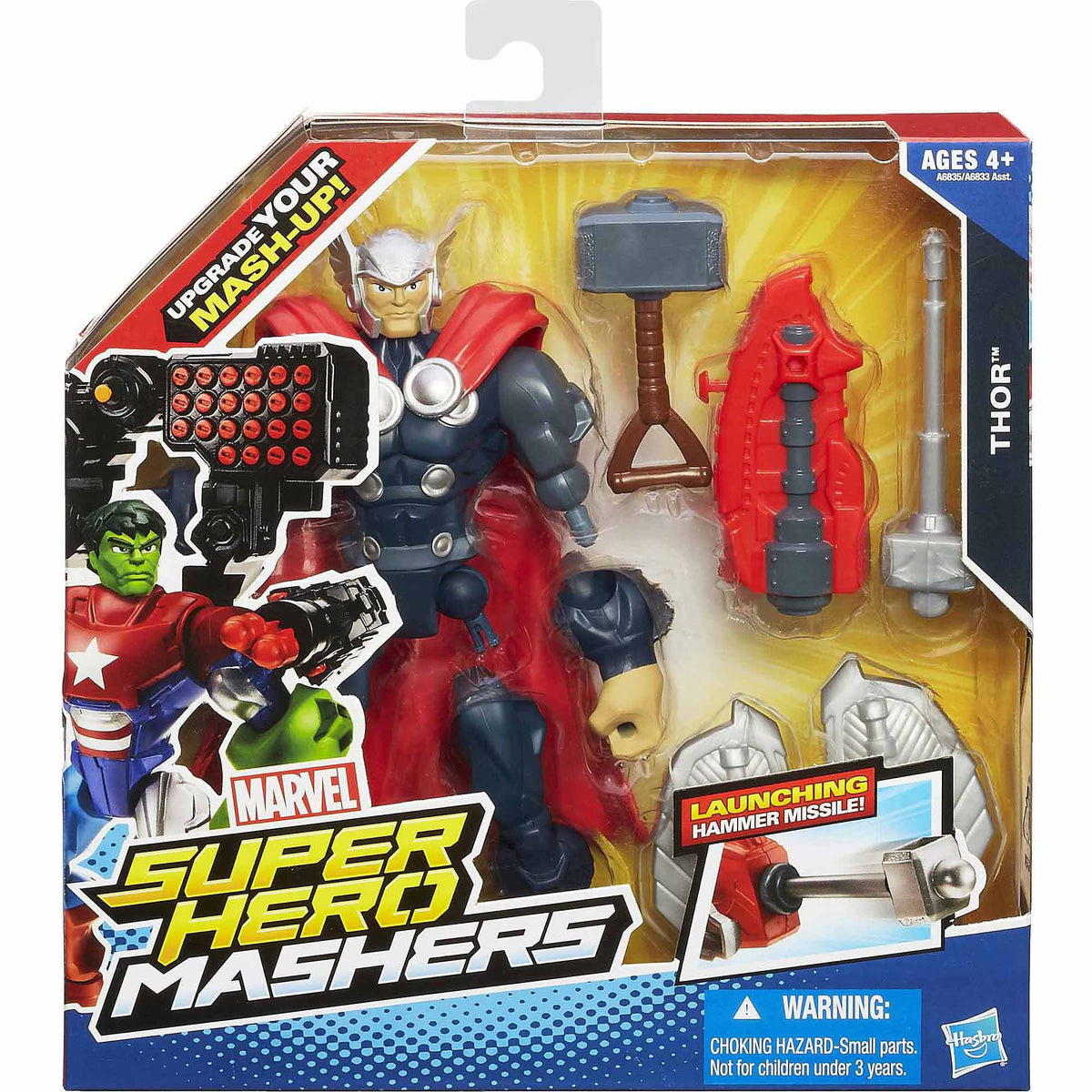 Thor Figure T7680